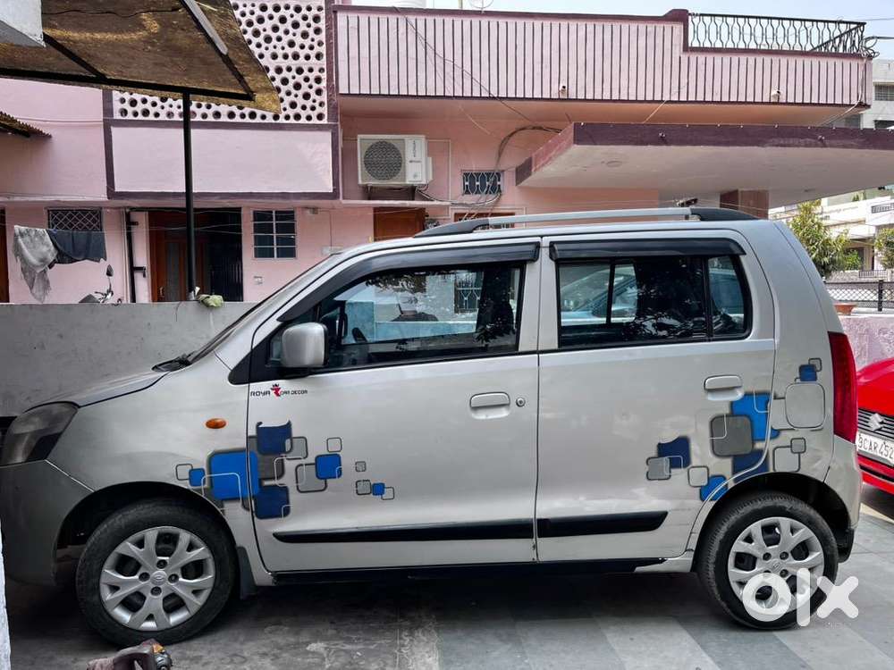 Maruti Suzuki Wagon R 2011