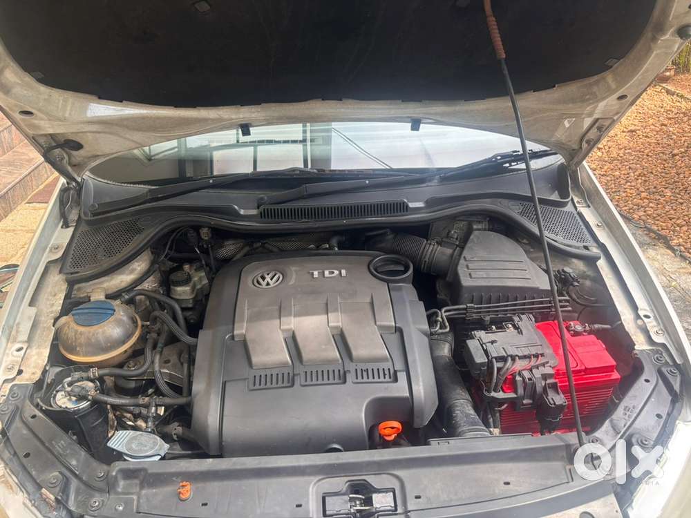 Polo 1.2 Tdi Baseline 2012