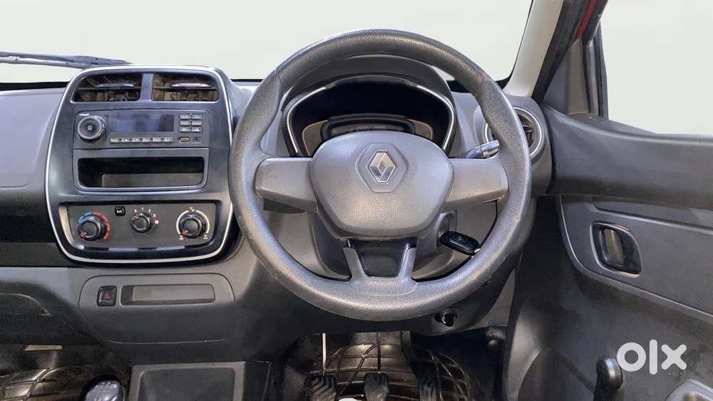 Renault Kwid 2015-2019 1.0 Rxl, 2016, Petrol
