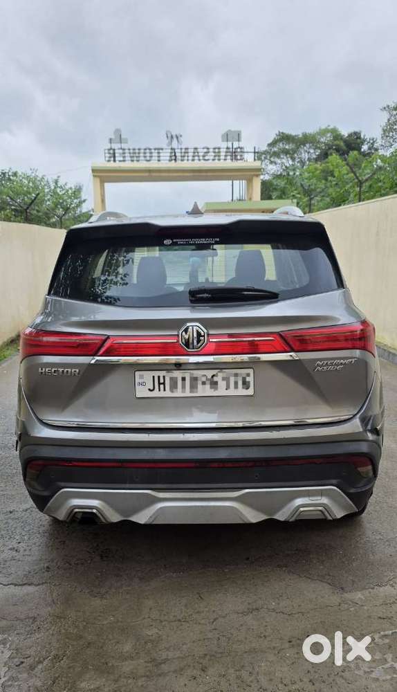 Mg Hector Sharp Diesel Mt, 2020, Diesel