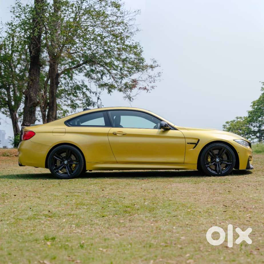 Bmw M4, 2015, Petrol