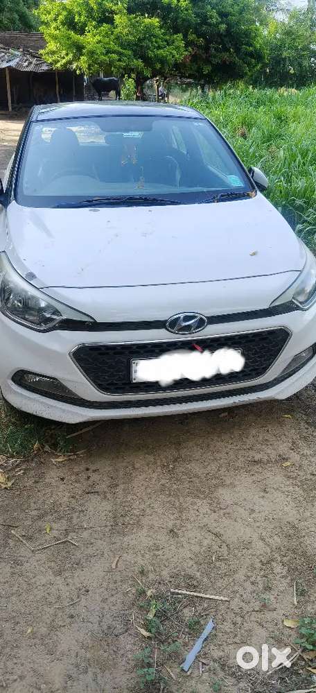 Hyundai I20 2018 Petrol Good Condition