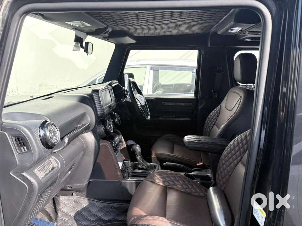 Mahindra Suv 2022 With Automatic Transmission