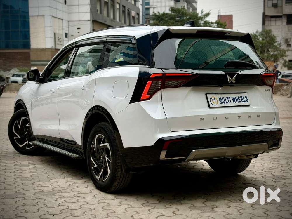 Mahindra Xuv 7xo Ax7, 2026, Petrol