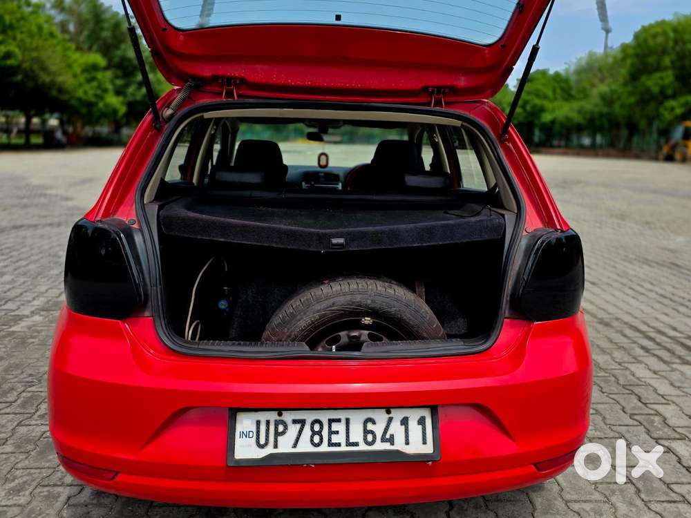 Volkswagen Polo 1.0 Mpi Highline, 2016, Cng & Hybrids