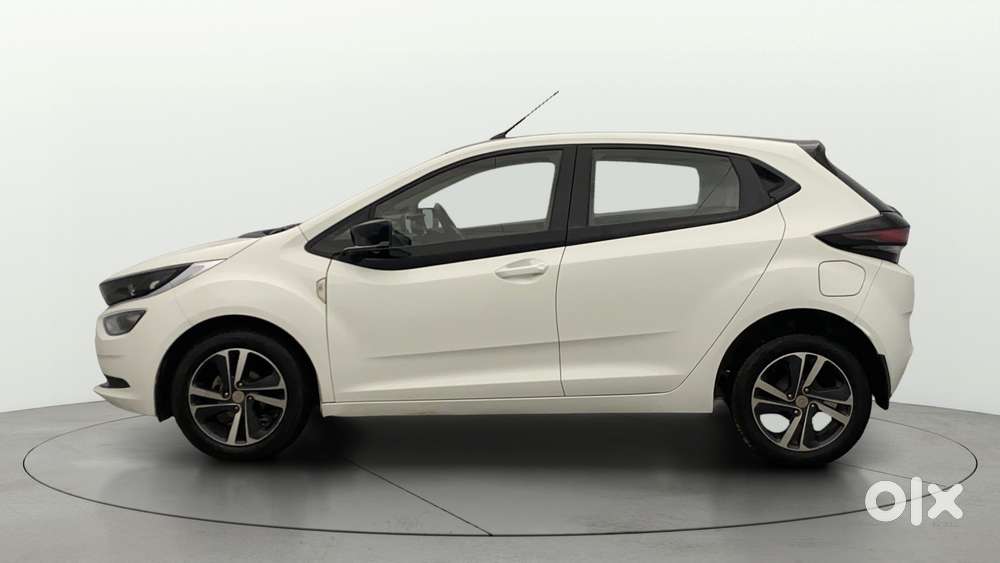 Tata Altroz 1.2 Xz Urban Petrol, 2021, Petrol