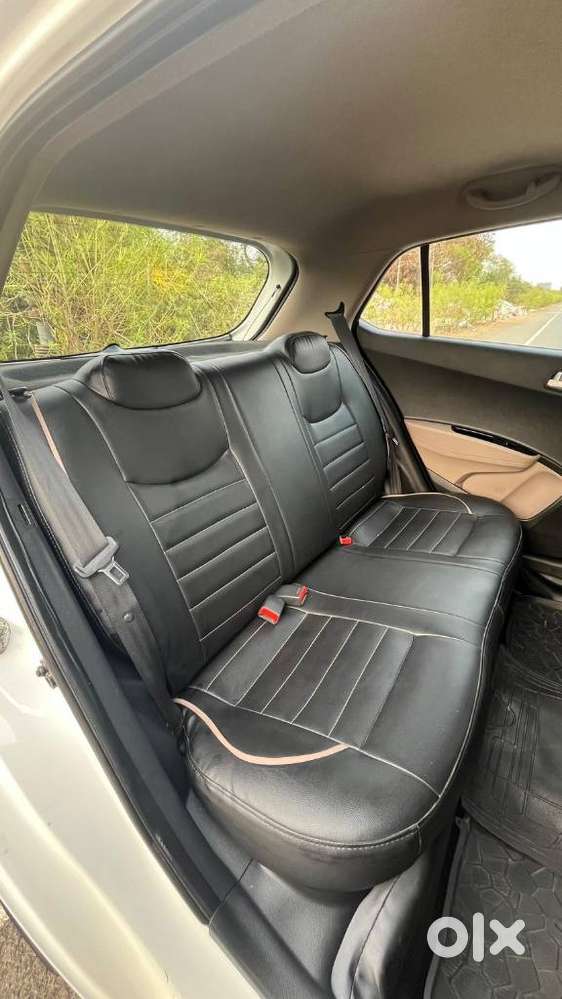 Hyundai Grand I10 1.2 Kappa Sportz Option, 2017, Petrol