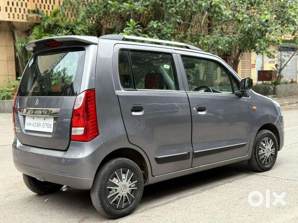 Maruti Suzuki Wagon R
