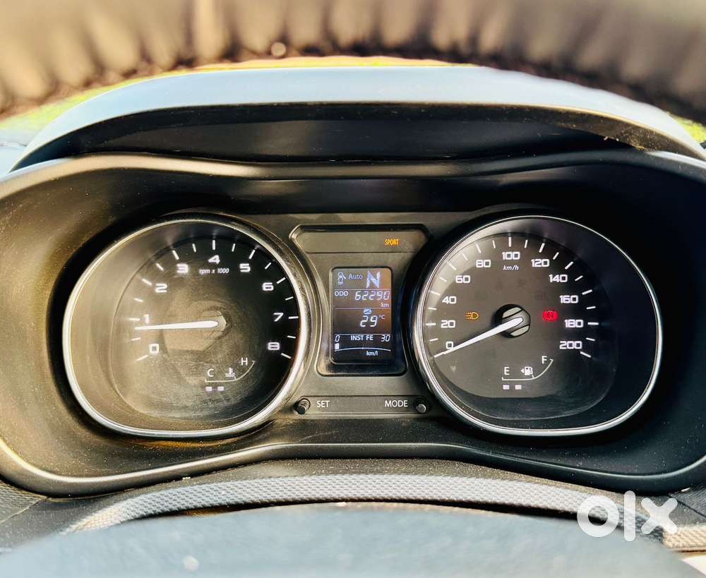 Tata Nexon, 2018, Diesel