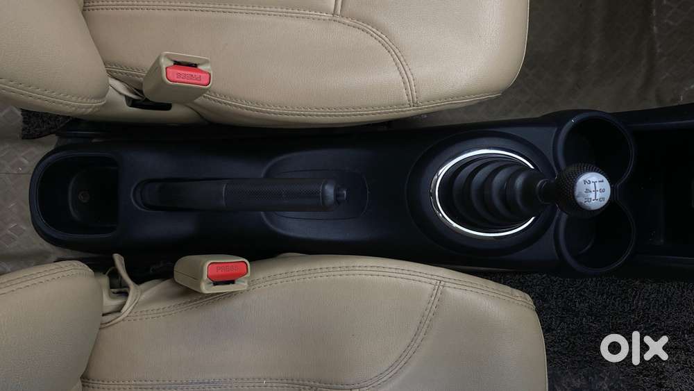 Honda Brio S Mt, 2017, Petrol