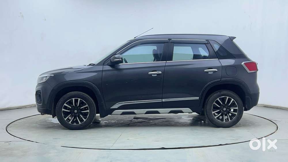 Maruti Suzuki Vitara Brezza 1.5 Zxi Plus At, 2020, Petrol