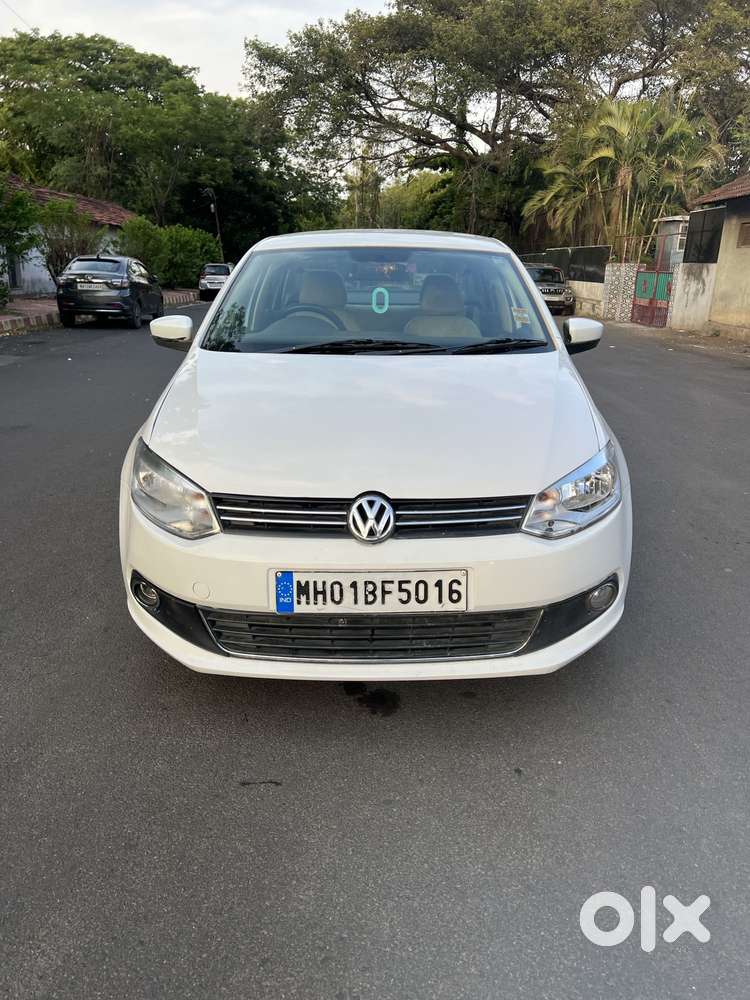 Volkswagen Vento 1.6 Comfortline, 2012, Petrol