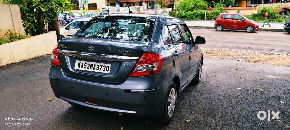 Maruti Suzuki Dzire 2013