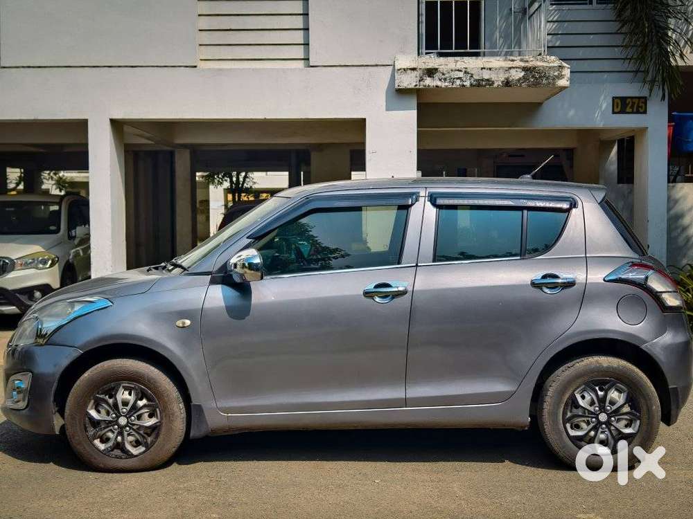 Maruti Suzuki Swift Lxi Option, 2016, Petrol