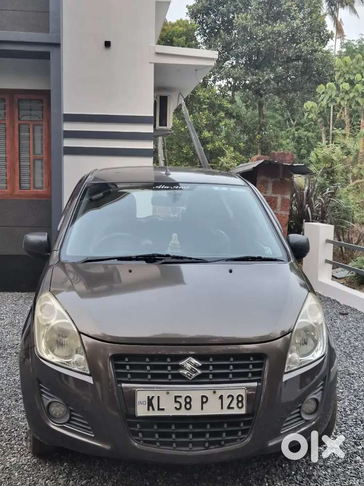 Maruti Suzuki Ritz 2014 Petrol Well Maintained