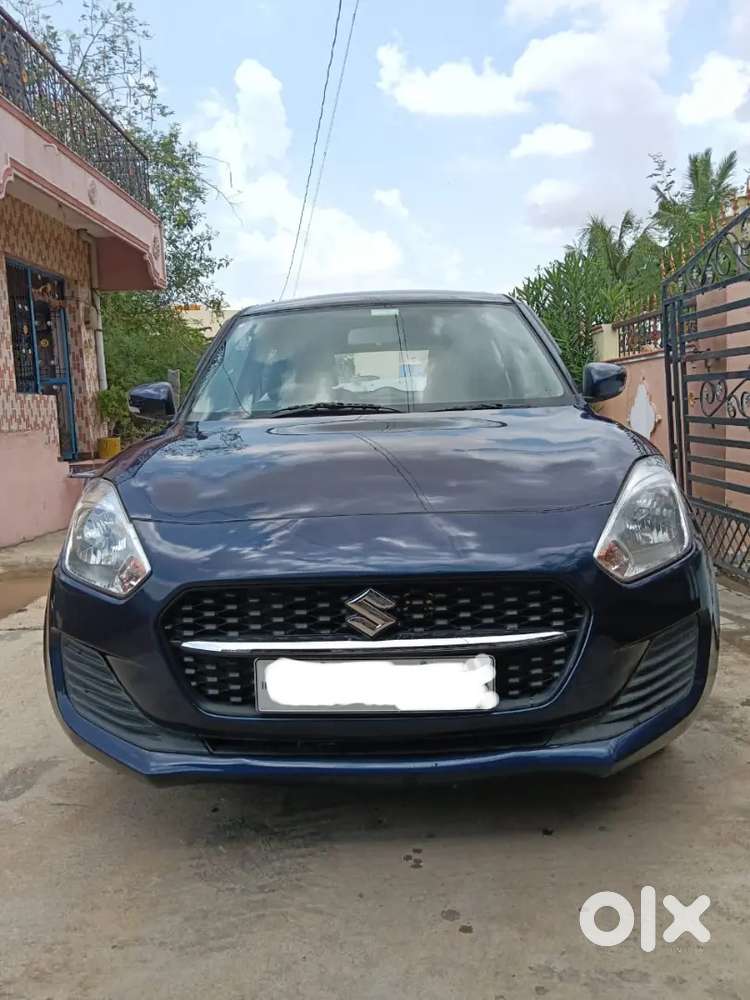 Maruti Suzuki Swift Vdi 2018
