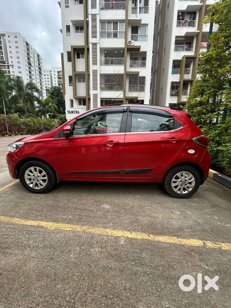 Tata Tiago Xza 2018 Petrol