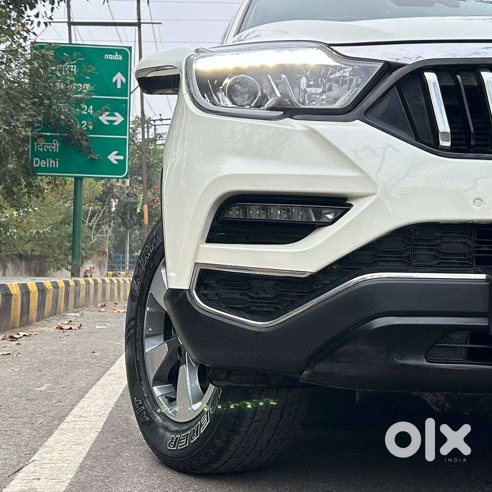 Mahindra Alturas G4 4wd At, 2019, Diesel