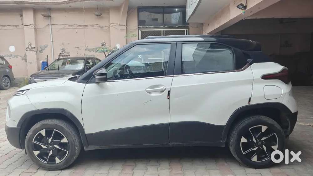 Tata Punch 1.2 Revotron 2022