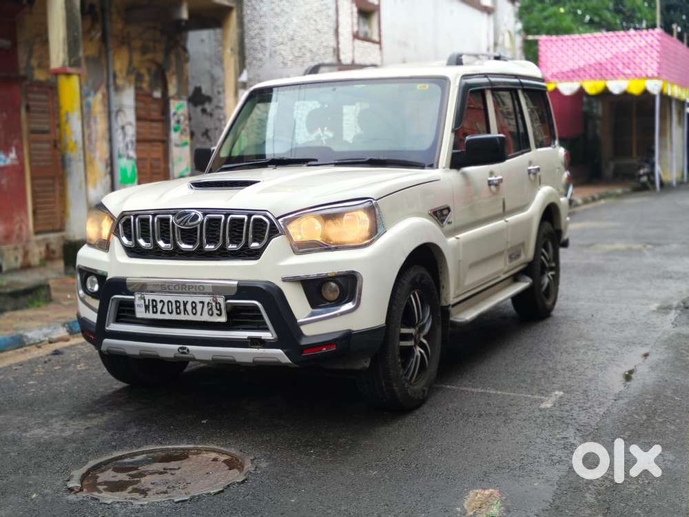 Mahindra Scorpio S5 Plus, 2021, Diesel