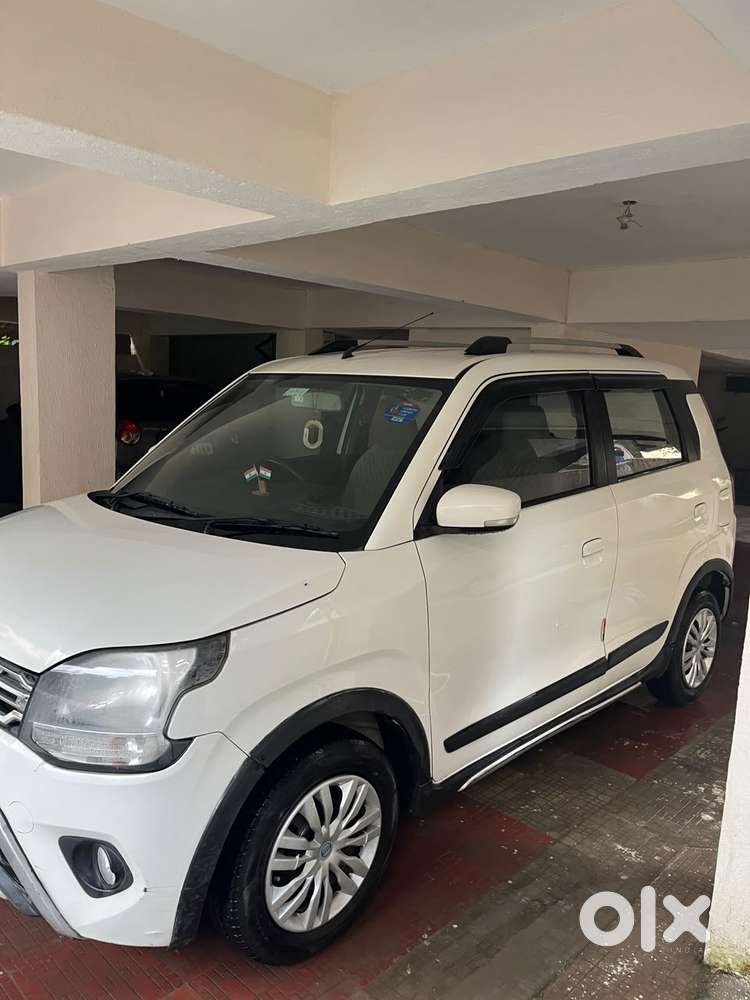 Maruti Suzuki Wagon R Zxi Automatic, 2020, Petrol