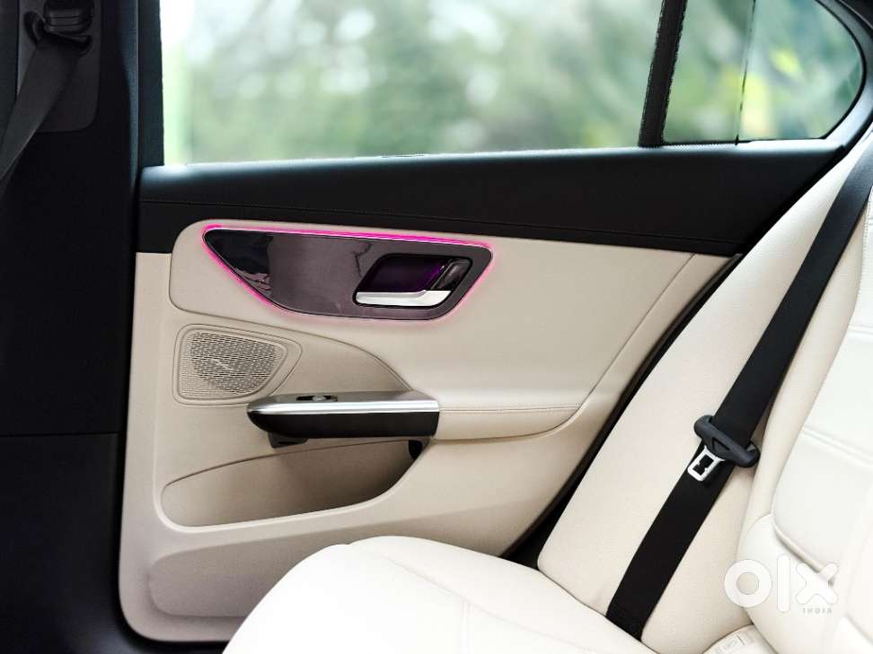 Mercedes-benz C-class C 220d, 2024, Diesel