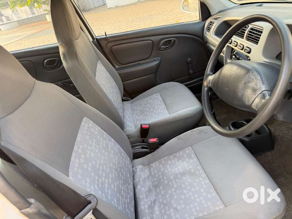 Maruti Suzuki Alto 0.8 Lxi (o), 2011, Petrol