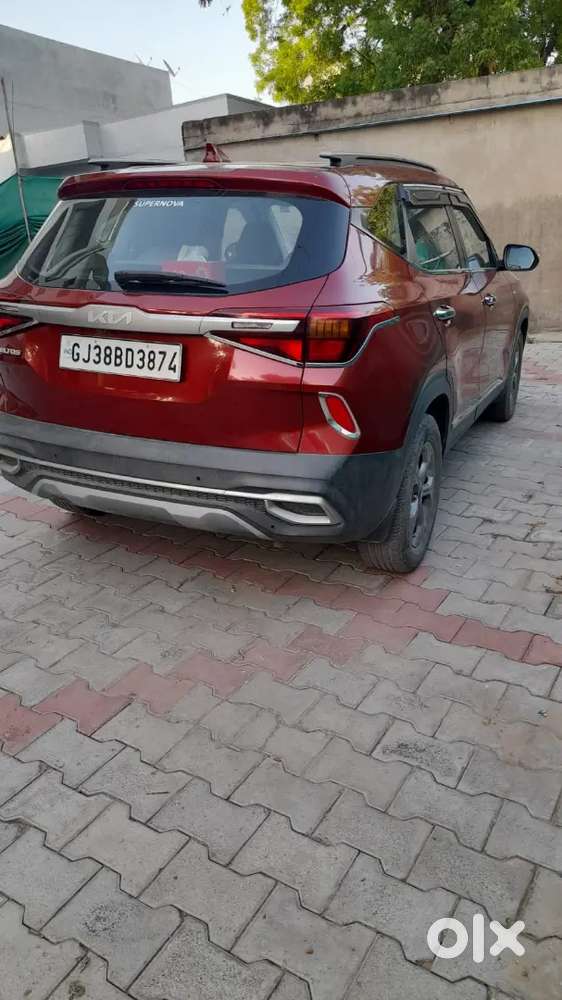 Kia Seltos 2022