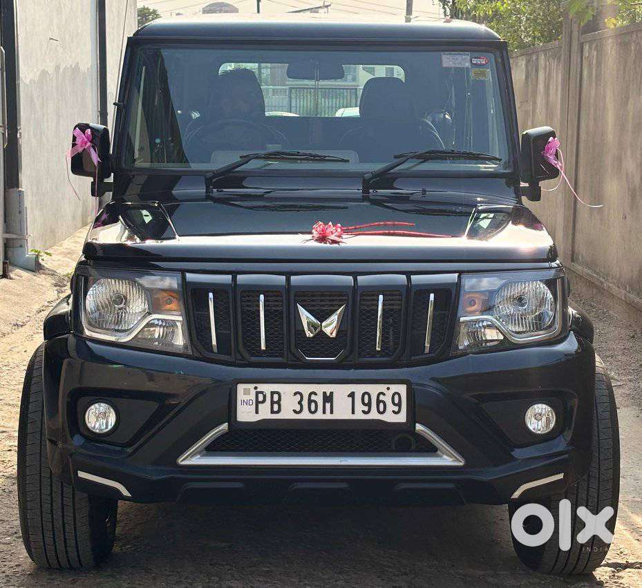 Mahindra Bolero, 2025, Diesel