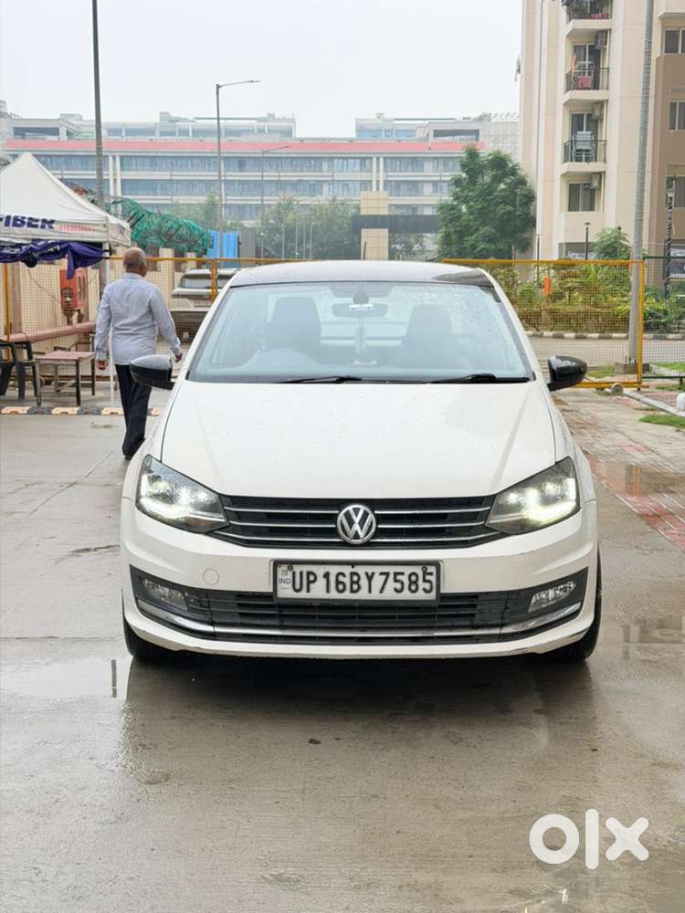 Volkswagen Vento Higline Plus At