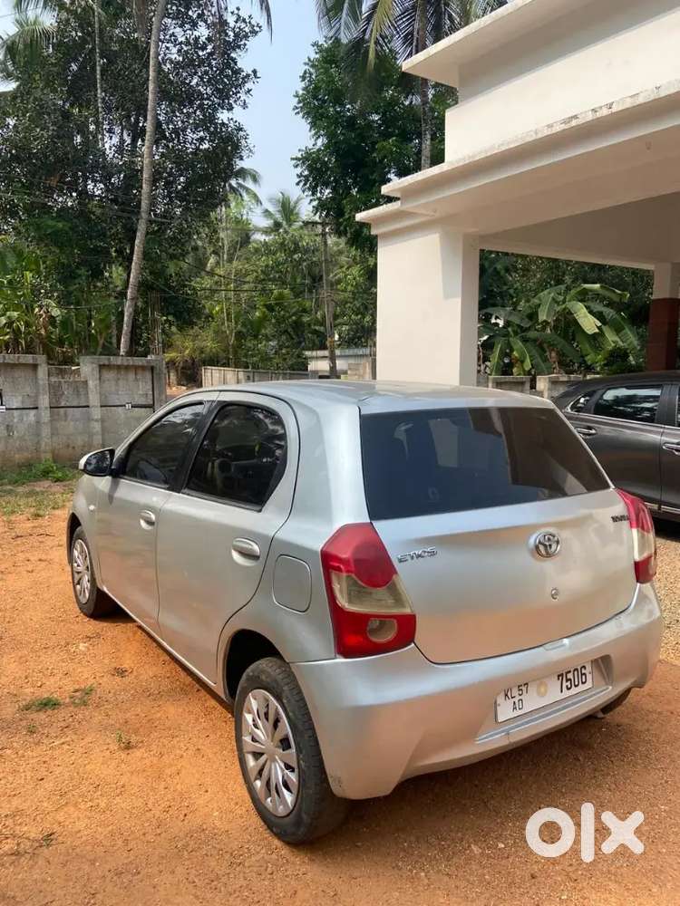 Toyota Etios Liva 2014 Diesel Good Condition