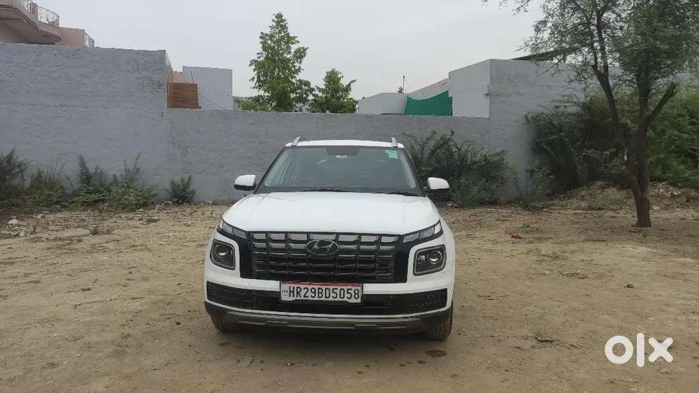 Hyundai Venue 2024