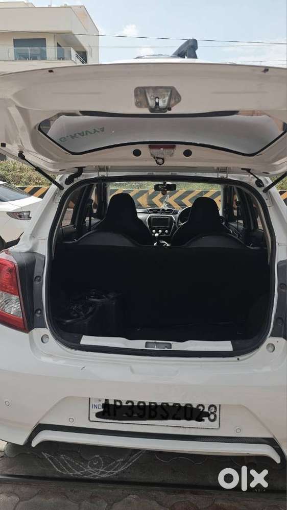 Datsun Go A, 2019, Petrol