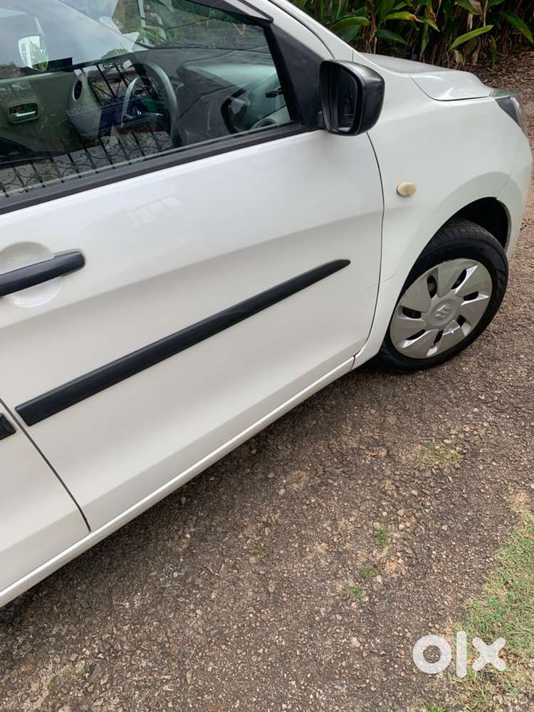 Maruti Suzuki Celerio Petrol 2014 Automatic
