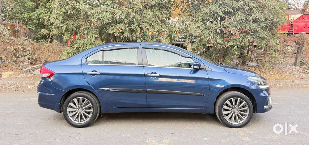 Maruti Suzuki Ciaz 1.5 S Shvs Amt, 2019, Petrol