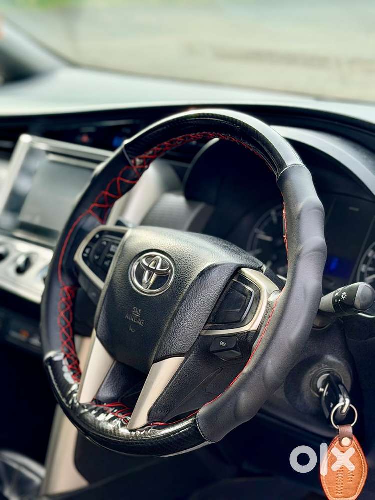 Toyota Innova Crysta 2020 Year