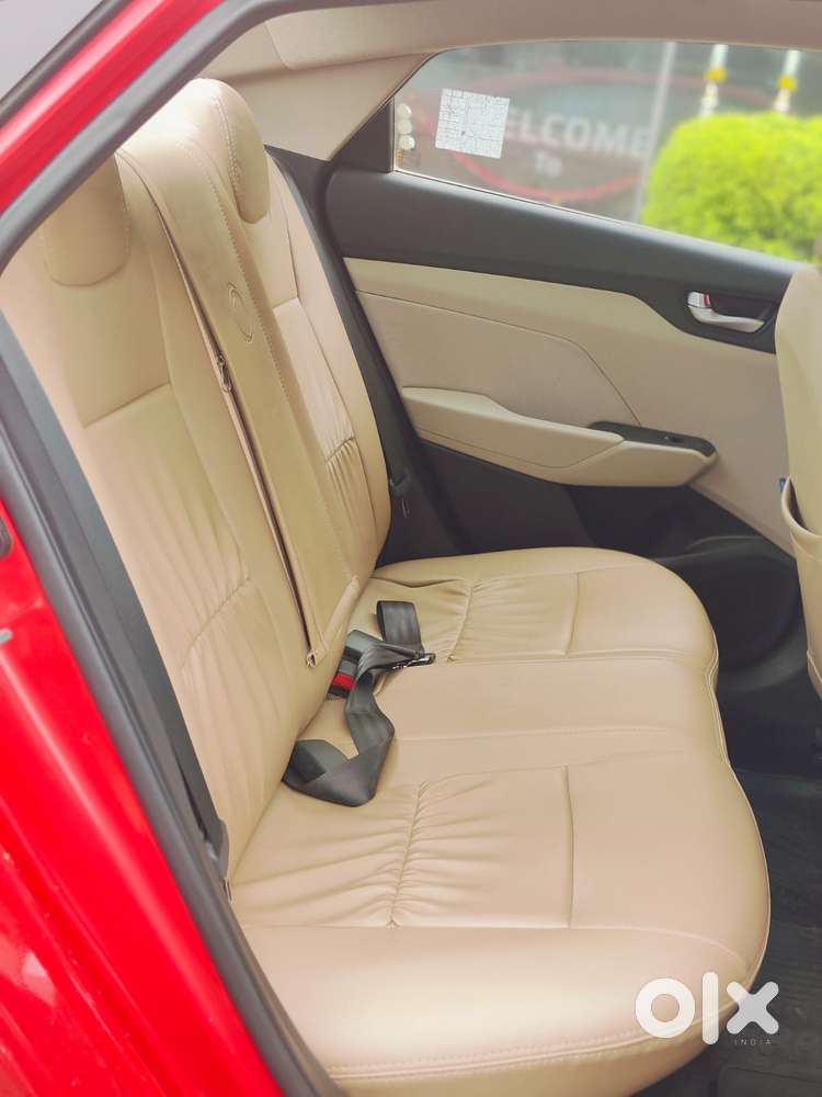 Hyundai Verna Vtvt 1.6 Ex, 2019, Petrol