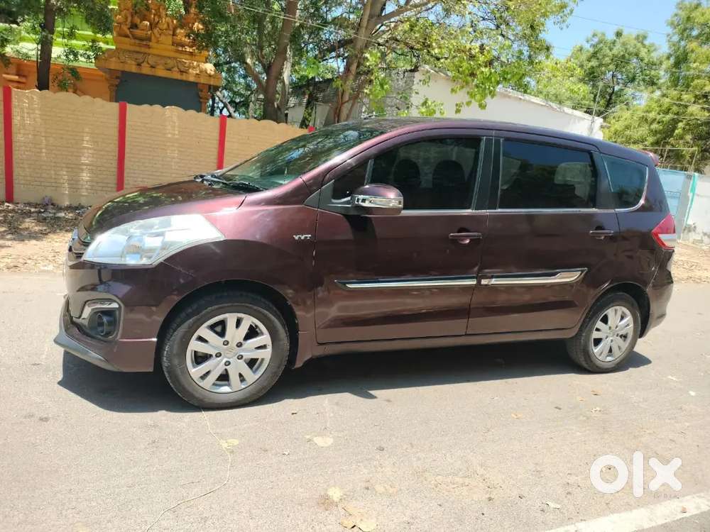 Maruti Suzuki Ertiga 2018 Petrol 60000 Km Driven Good Condition Car