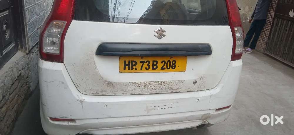 Maruti Suzuki Wagon R Flex Fuel 2022