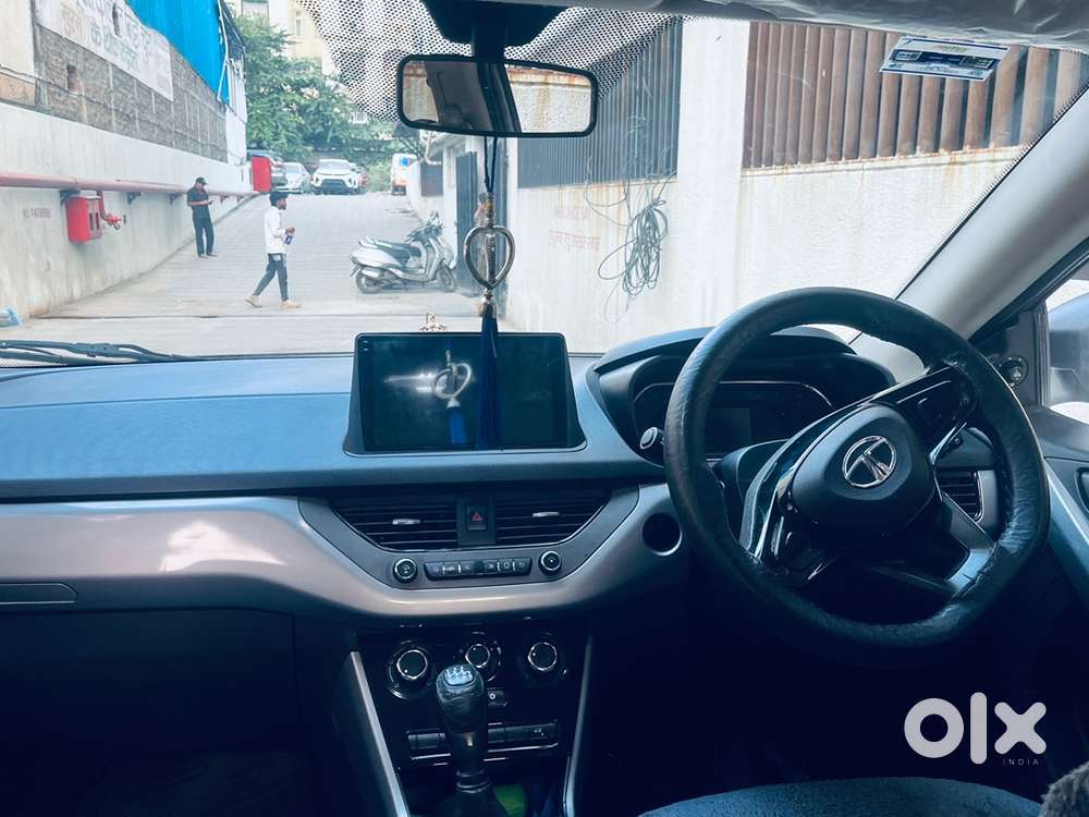 Tata Nexon 2020 Year