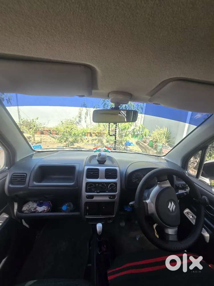 Maruti Suzuki Wagon R 2009