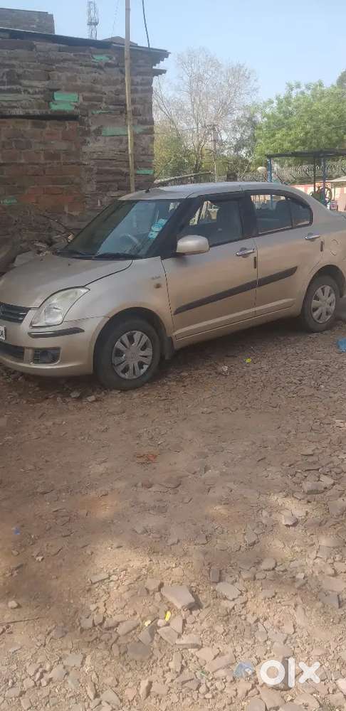 Maruti Suzuki Dzire Tour 2009 Diesel