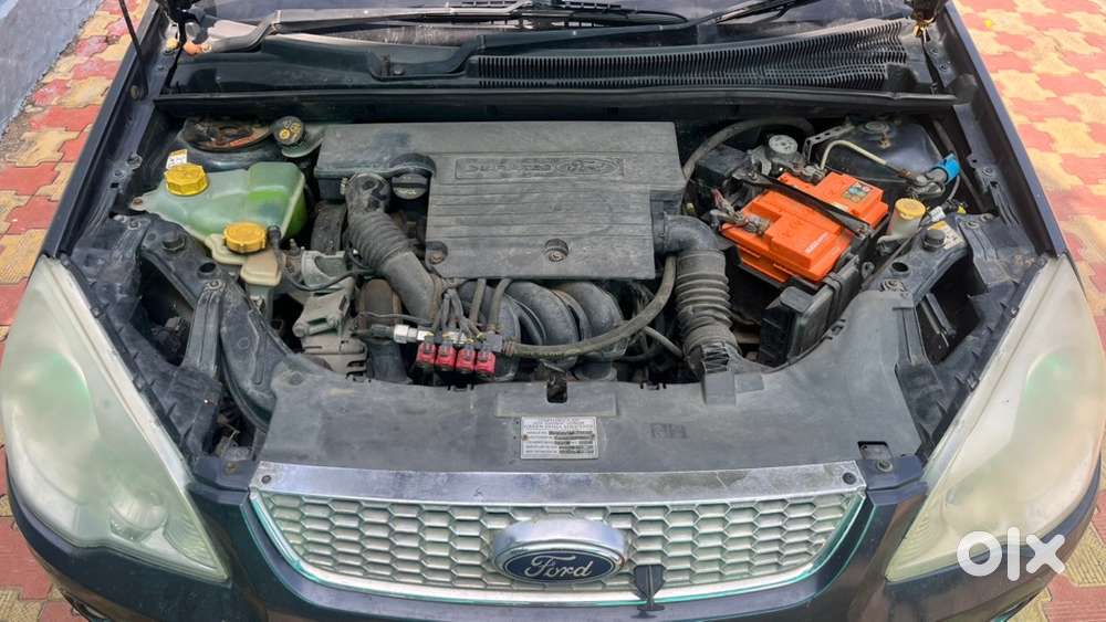 Ford Fiesta 2013 Petrol 112554 Km Driven