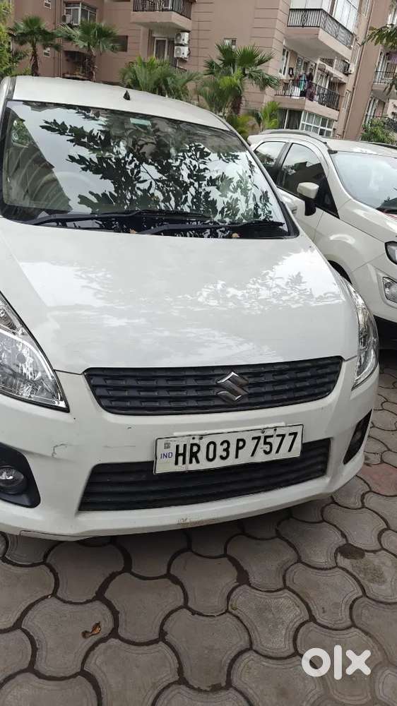 Maruti Suzuki Ertiga Vdi