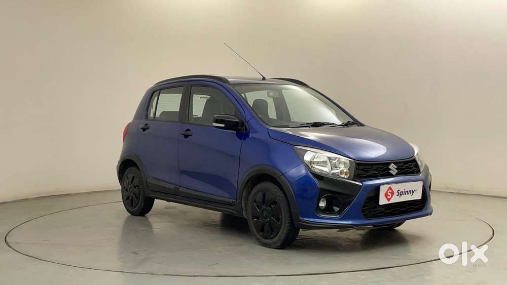 Maruti Suzuki Celerio X Amt Zxi, 2020, Petrol