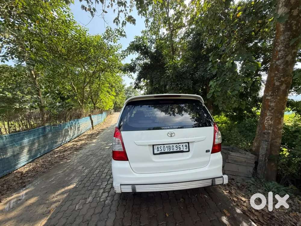 Toyota Innova 2.0 G1 2013 Diesel