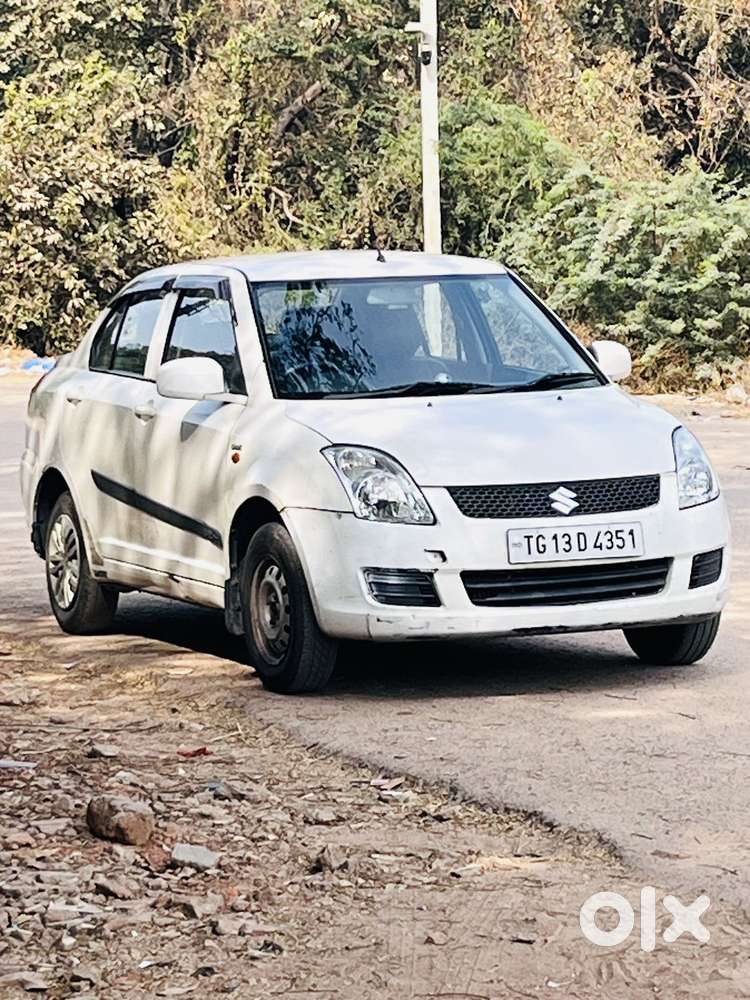 Maruti Suzuki Swift Dzire Tour Ldi, 2016, Diesel