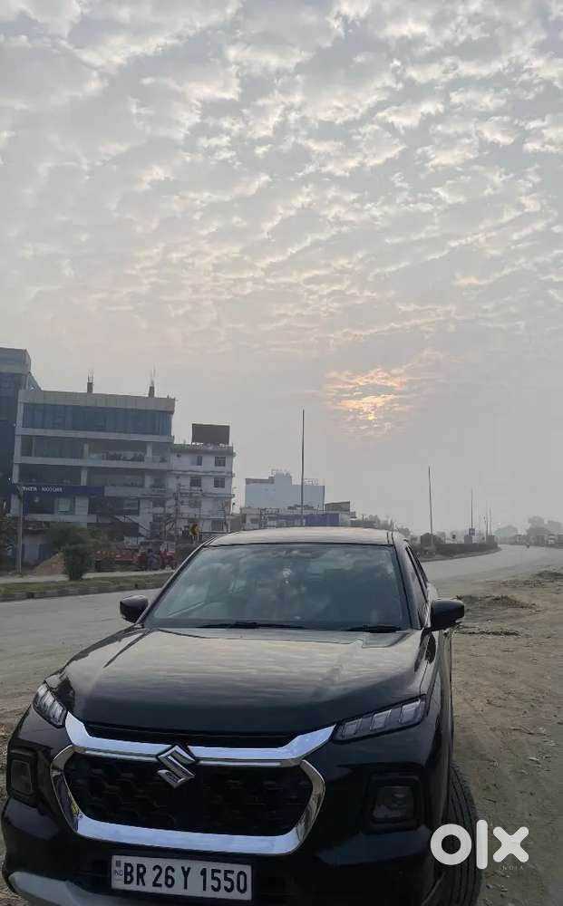 Maruti Suzuki Vitara 2023