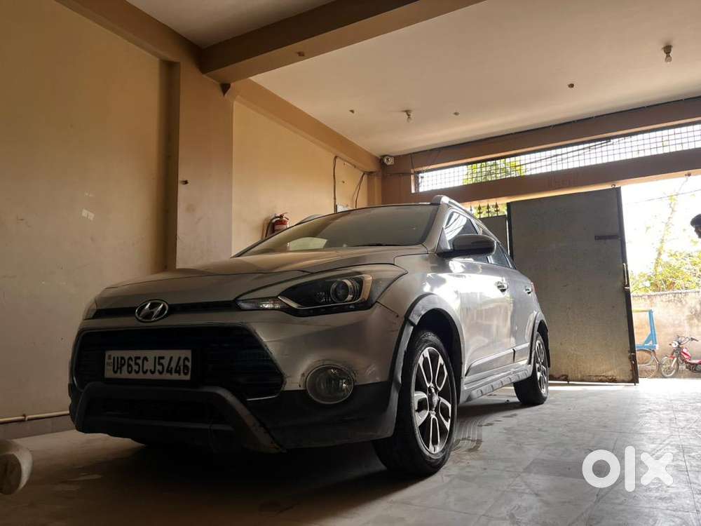 Hyundai I20 Active 2018 Petrol Good Condition
