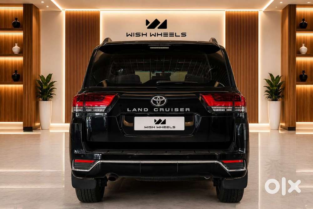 Toyota Land Cruiser, 2025, Diesel